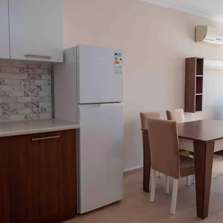 Apartamento Pamfilia Alanya