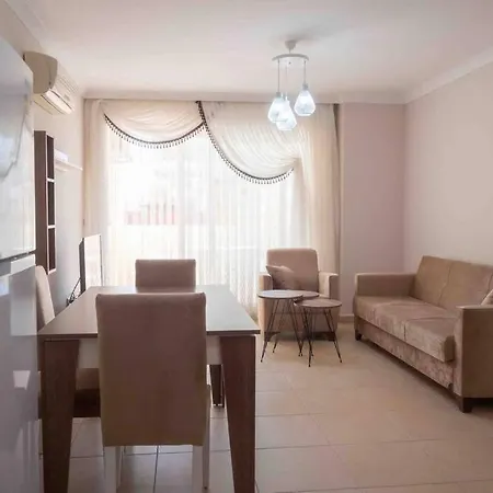 Apartamento Pamfilia *