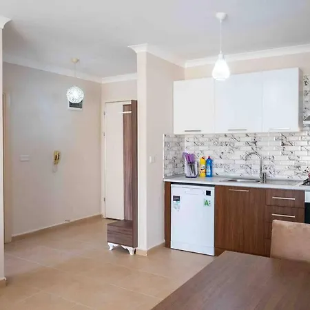 Apartamento Pamfilia Alanya