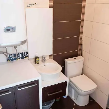 Pamfilia Apartamento *