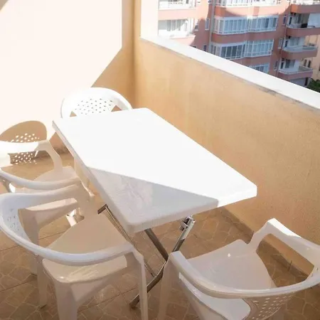 Apartamento Pamfilia Alanya