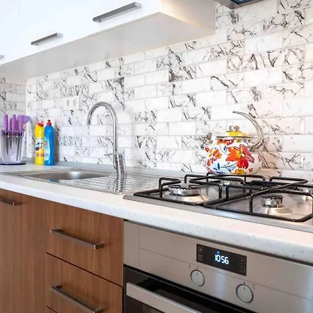 Pamfilia Apartamento Alanya