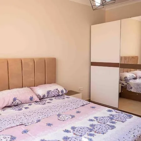 Pamfilia Apartamento *