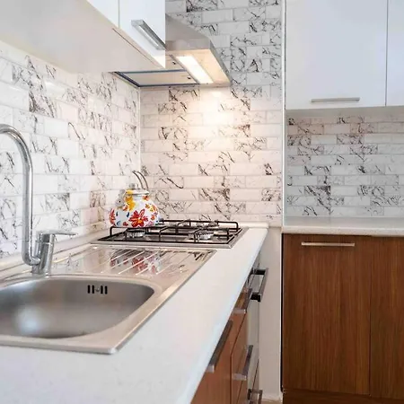Pamfilia Apartamento *
