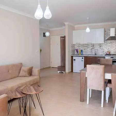 Pamfilia Apartamento Alanya