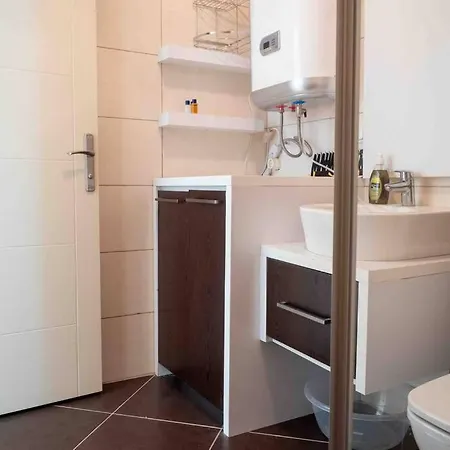 Apartamento Pamfilia Alanya
