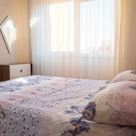 Apartamento Pamfilia