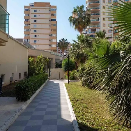 Apartamento Pamfilia *