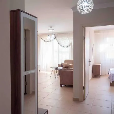 Pamfilia Apartamento *