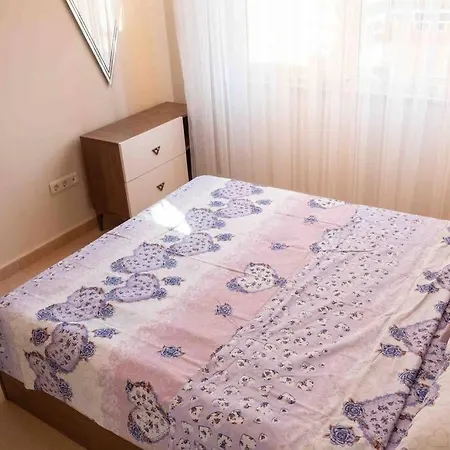 Apartamento Pamfilia Alanya