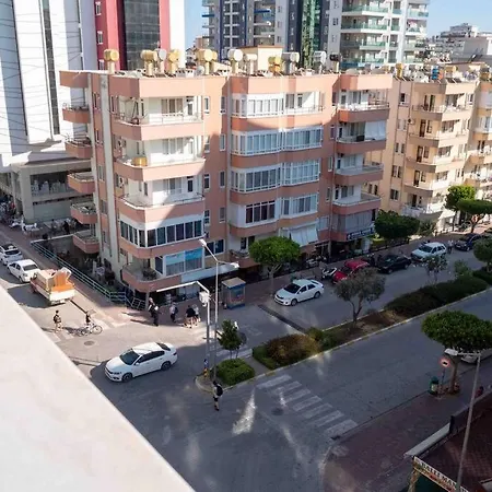 Apartamento Pamfilia *