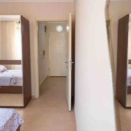 Apartamento Pamfilia Alanya